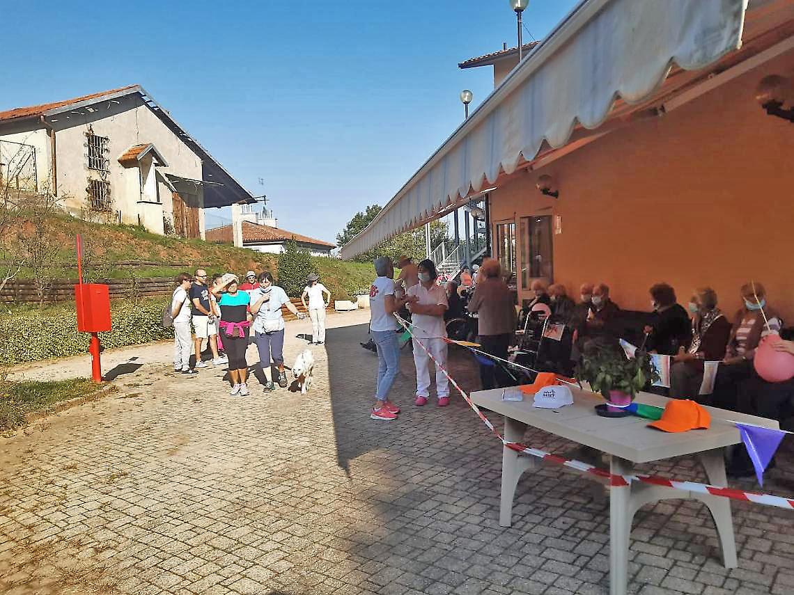 Torna “A spasso per Villanova”, la camminata solidale in favore della Casa di Riposo