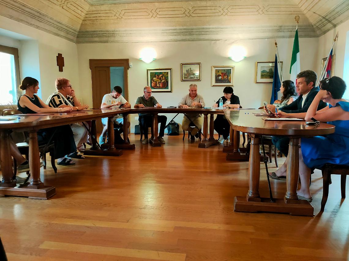 Villanova: in Consiglio comunale 