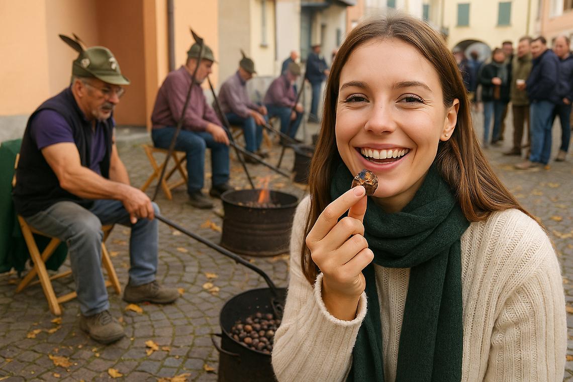 Un mese con la regina d’autunno: storia, tradizione e gusto