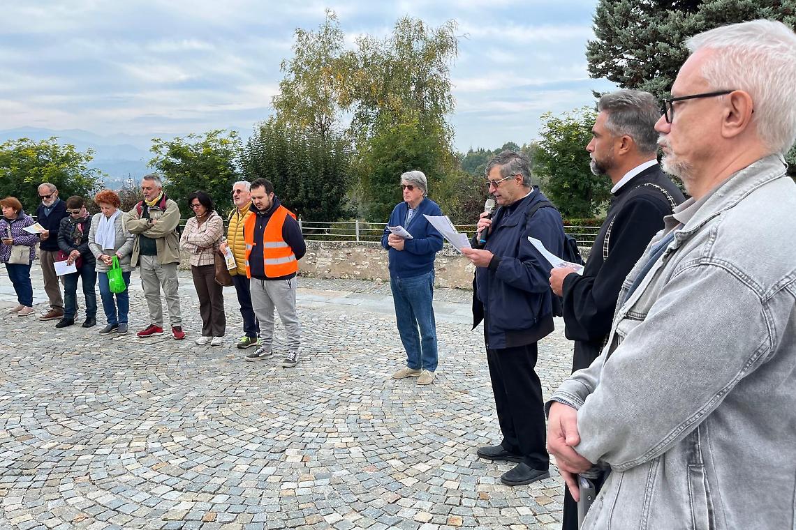 “Coltivate semi di pace e di speranza”