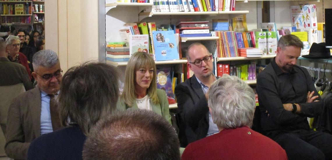 "Manzoni a fumetti" presentato a Mondovì