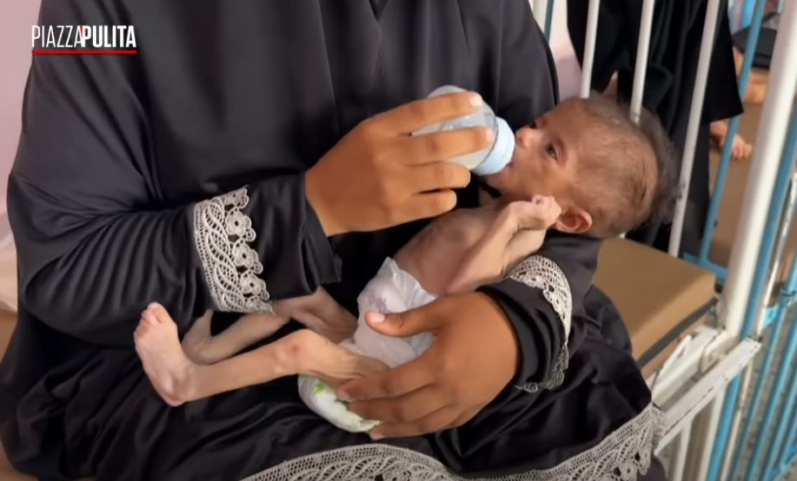 Dal gruppo “Servi inutili” raccolti fondi per il Nasser Hospital di Gaza