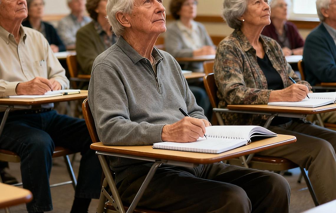 Da 44 anni a Mondovì "Unidea" organizza corsi universitari per adulti