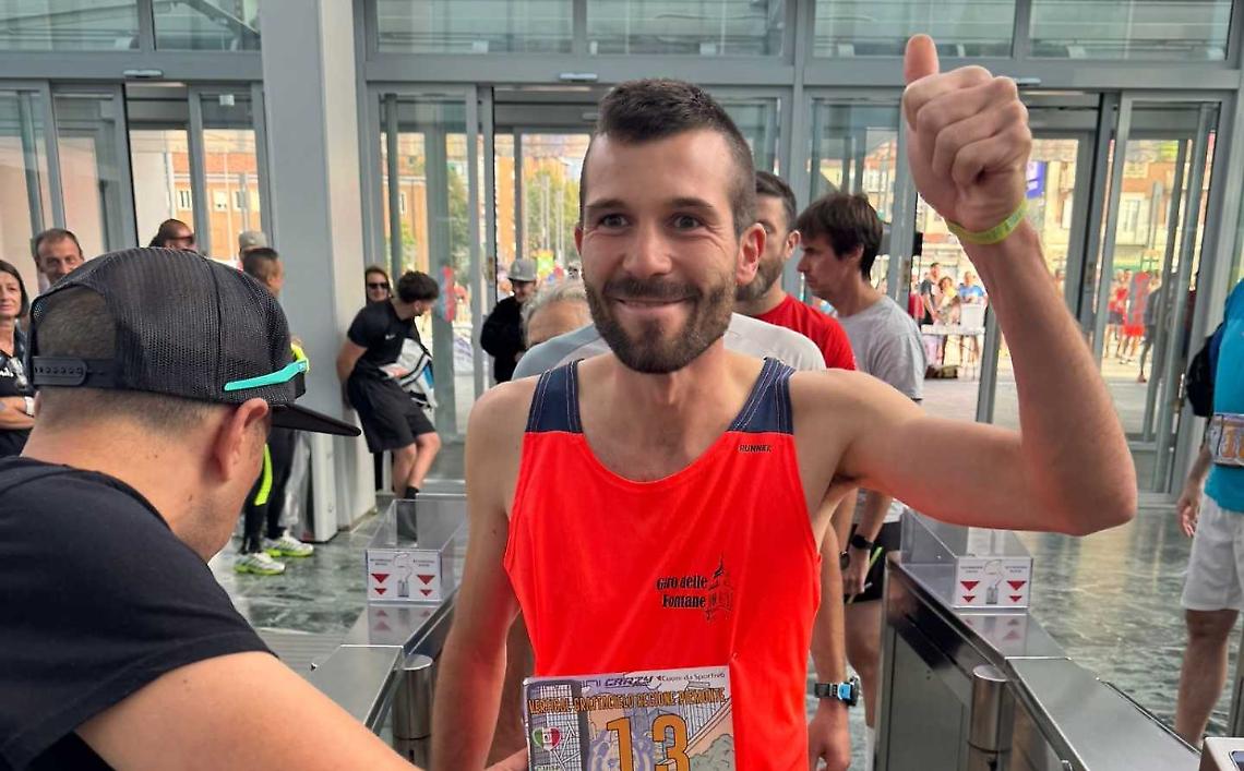 Una sfida da 1.100 scalini alla conquista del grattacielo più alto del Piemonte