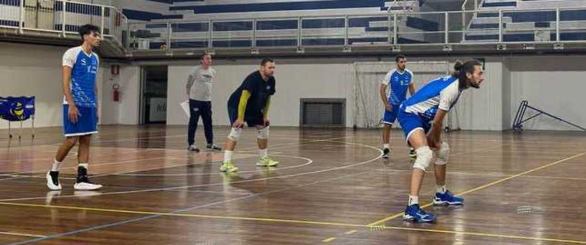 Ultima amichevole, un buon Vbc cede 3-2 al San Mauro