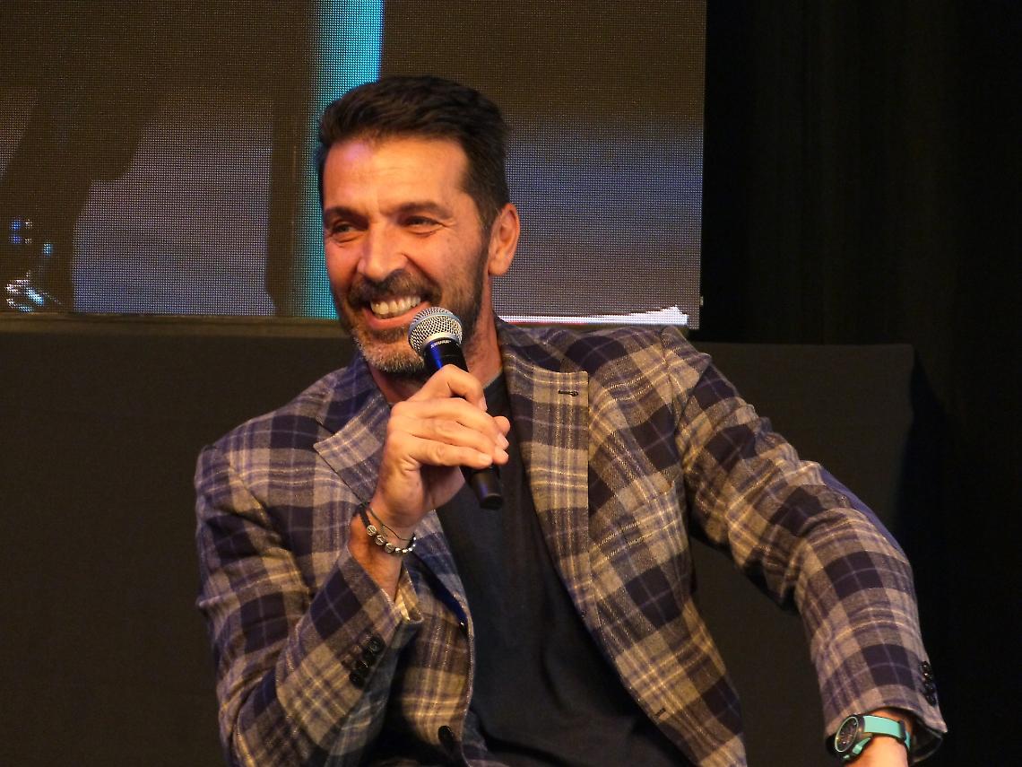 Buffon: «Ho imparato dai miei errori. La mia forza? Restare autentico»