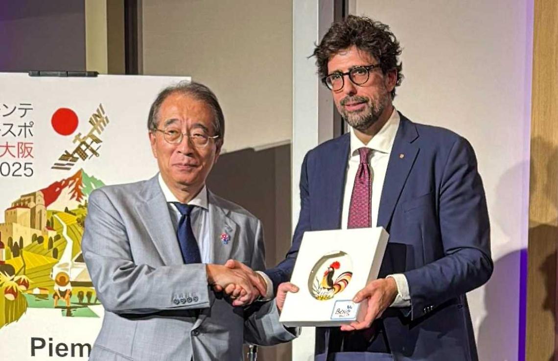 Dal cuore della Granda al Sol Levante: le imprese cuneesi conquistano Osaka