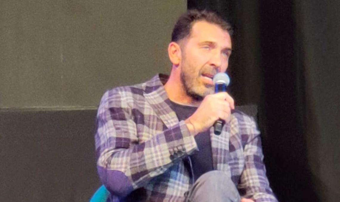 Buffon: «Ho imparato dai miei errori. La mia forza? Restare autentico»
