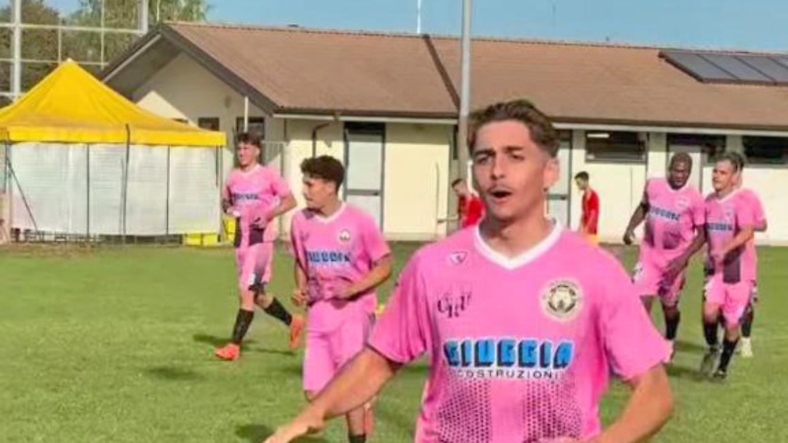 Entra a 5 minuti dalla fine e chiude la partita con una doppietta