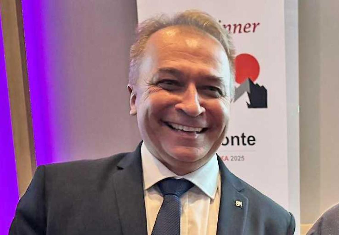 Nucetto: il “Cece d’Oro” a Paolo Bongioanni 