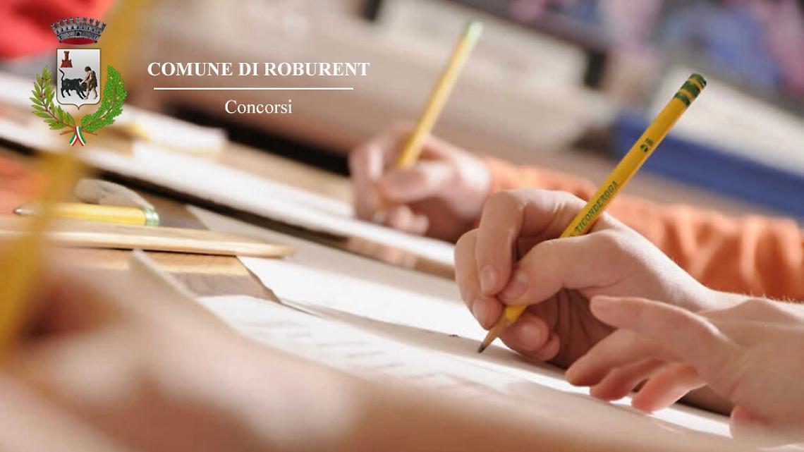Roburent rafforza l’organico comunale: due concorsi pubblici per nuove assunzioni
