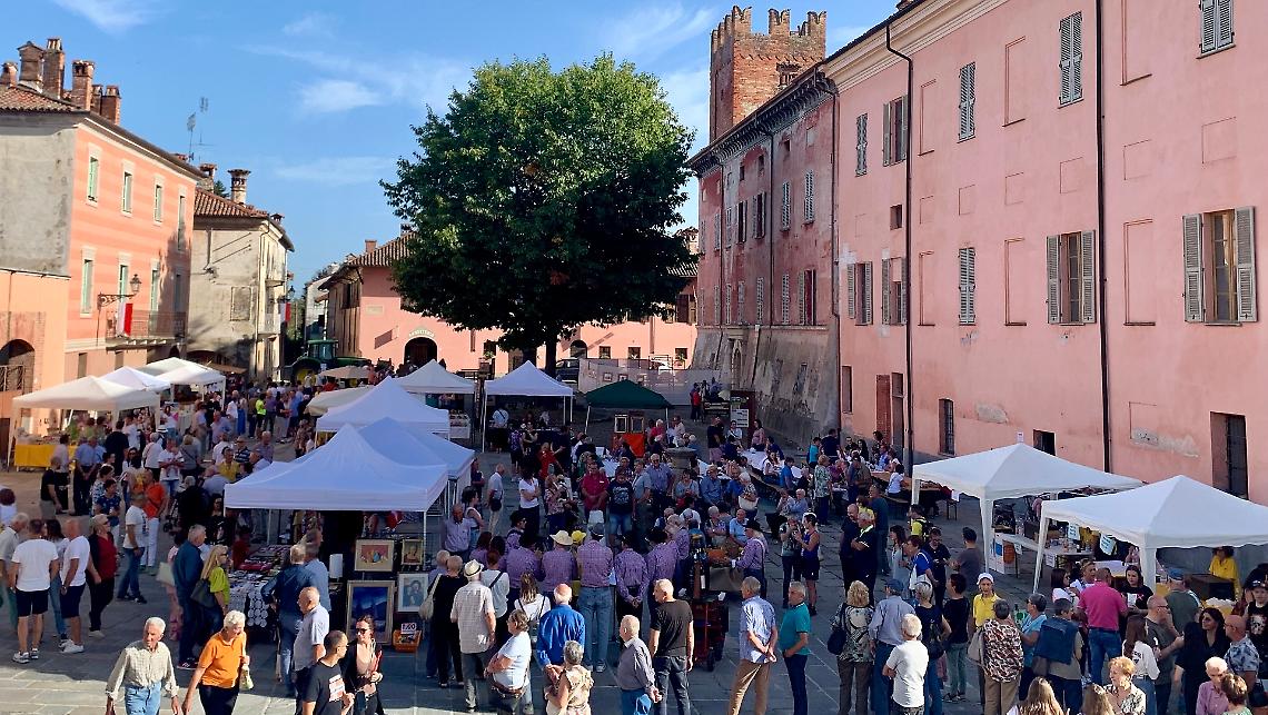 Sapori e musica della tradizione: nel borgo antico torna la "Festa dei Bergè"
