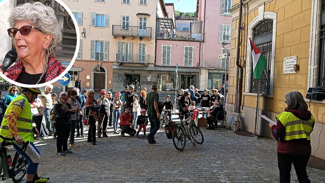 «Mio padre l’anarchico Pinelli, diciottesima vittima della strage di piazza Fontana»