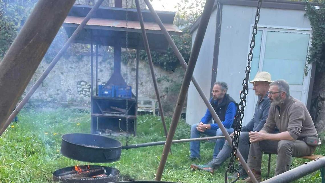 Domenica 12 ottobre la Castagnata a San Bartolomeo