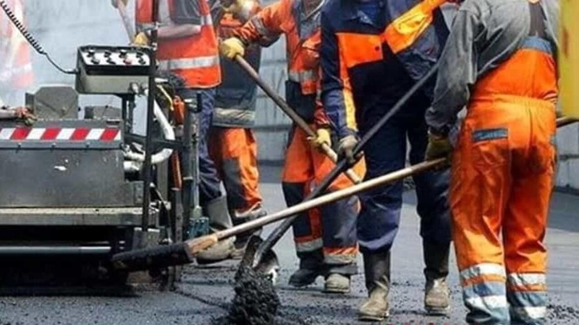 Intervento urgente sulla rete idrica lungo la SS28