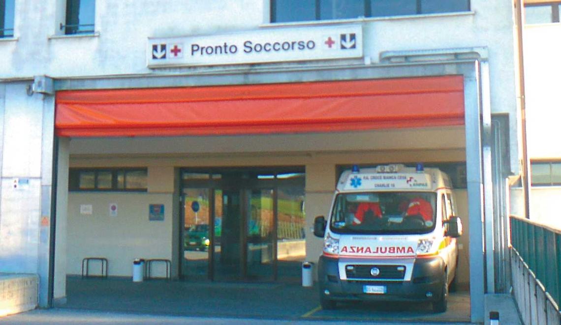 «La vita vale più dei soldi: Ceva merita un Pronto soccorso aperto sempre»