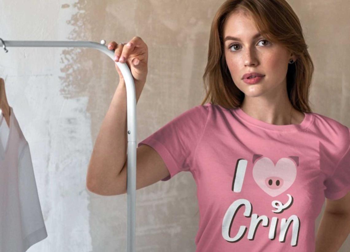 Quando il Crin diventa... fashion