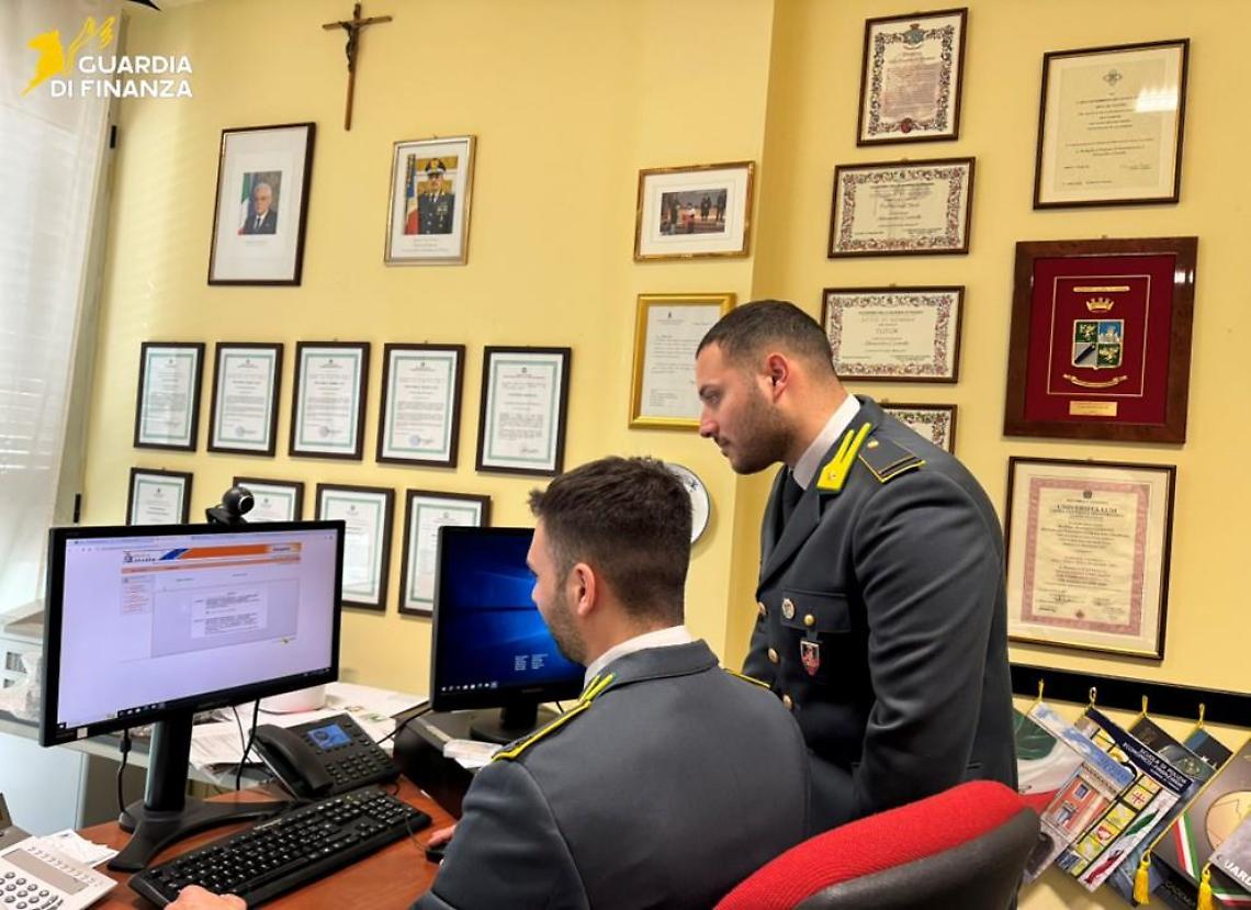 Maxi evasione fiscale da un milione di euro: scoperto dalla Guardia di Finanza