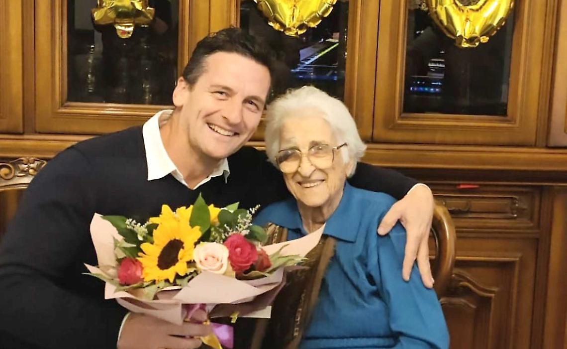 Addio a Zea Ghisolfo: se n’è andata a un passo dai 101 anni