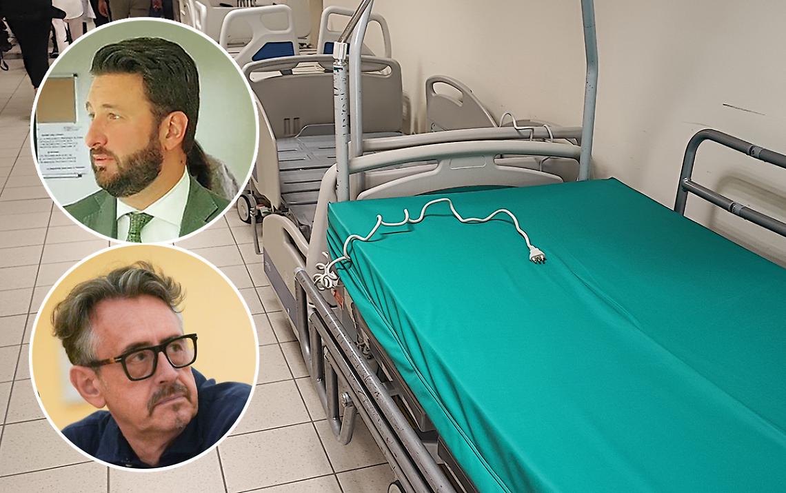 «Guardie armate nei Pronto soccorso per la sicurezza del personale sanitario»