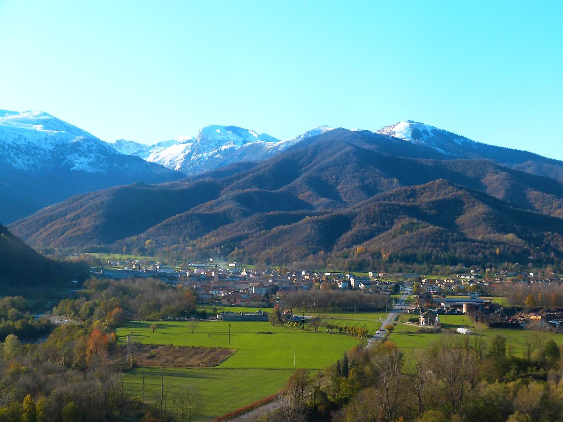 La zona pastorale Valli Pesio ed Ellero: dalle montagne alla pianura, tra Mondovì e Cuneo