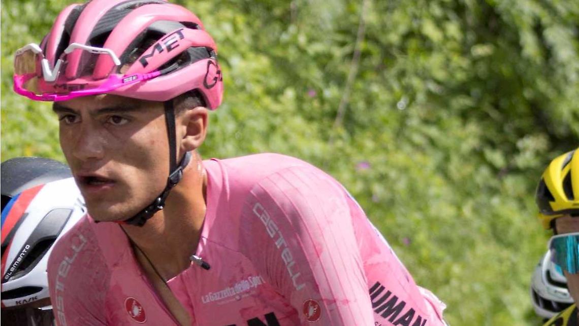 Da Dogliani ad Acqui, vince l'ex maglia rosa 