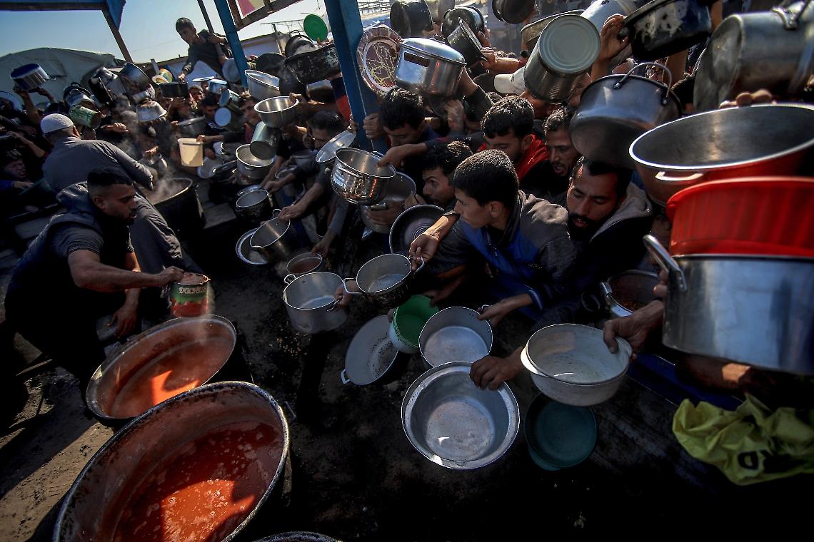 Foto da Gaza: "I Grant You Refuge” in mostra al Monastero di San Biagio