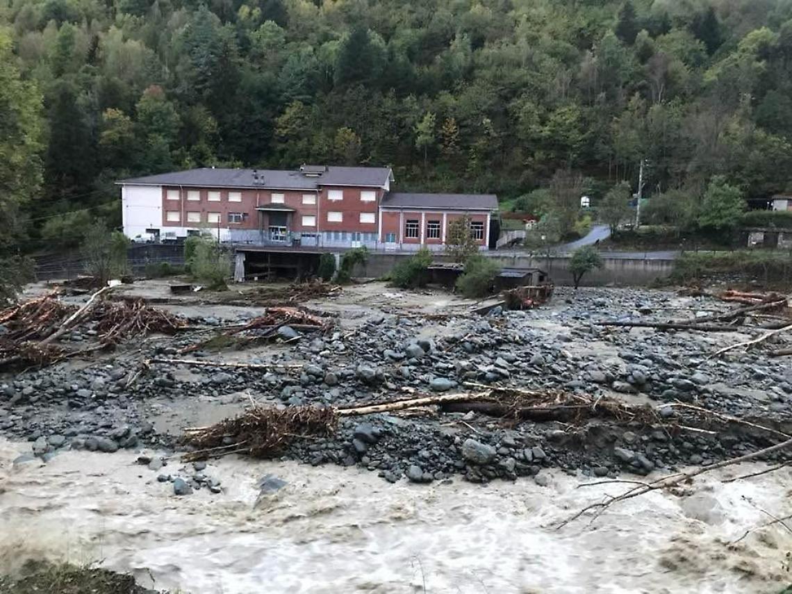 6 milioni di euro per salvare il centro di Ormea