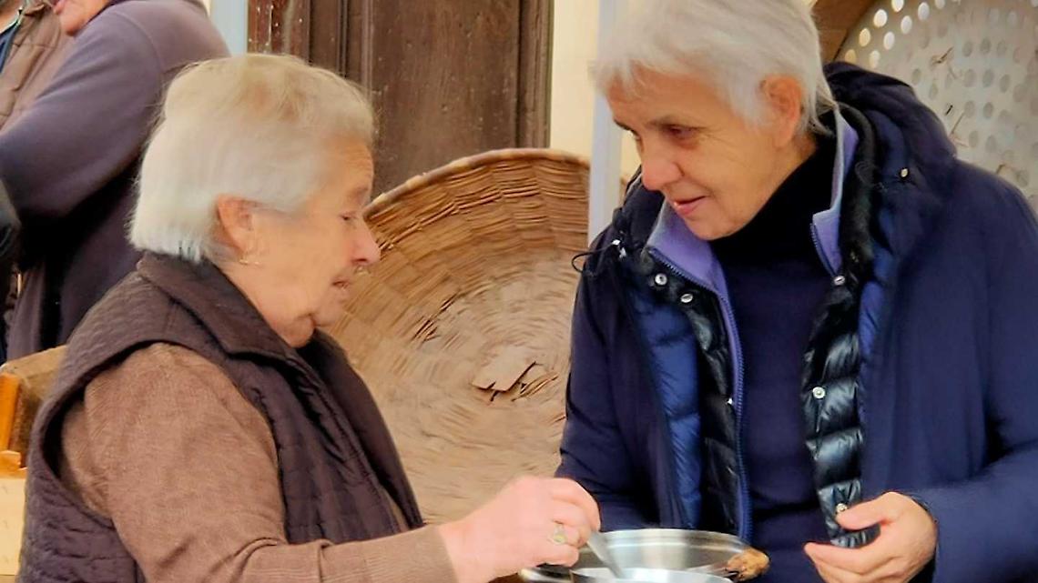 Profumo di Cupeta: tre giorni di dolcezza e tradizione a Torre