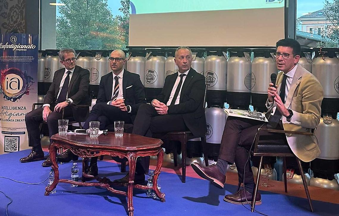 “La sostenibilità è business”: la sfida del futuro per le imprese della Granda