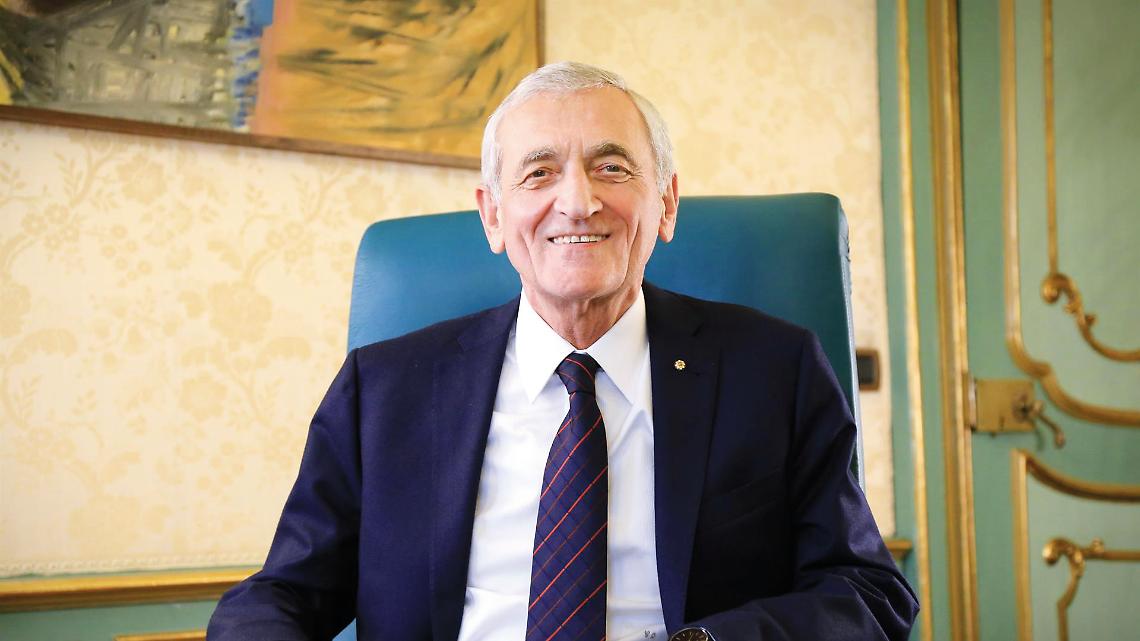Domenica a Frabosa Soprana la consegna del Premio Simpatia a Giovanni Quaglia