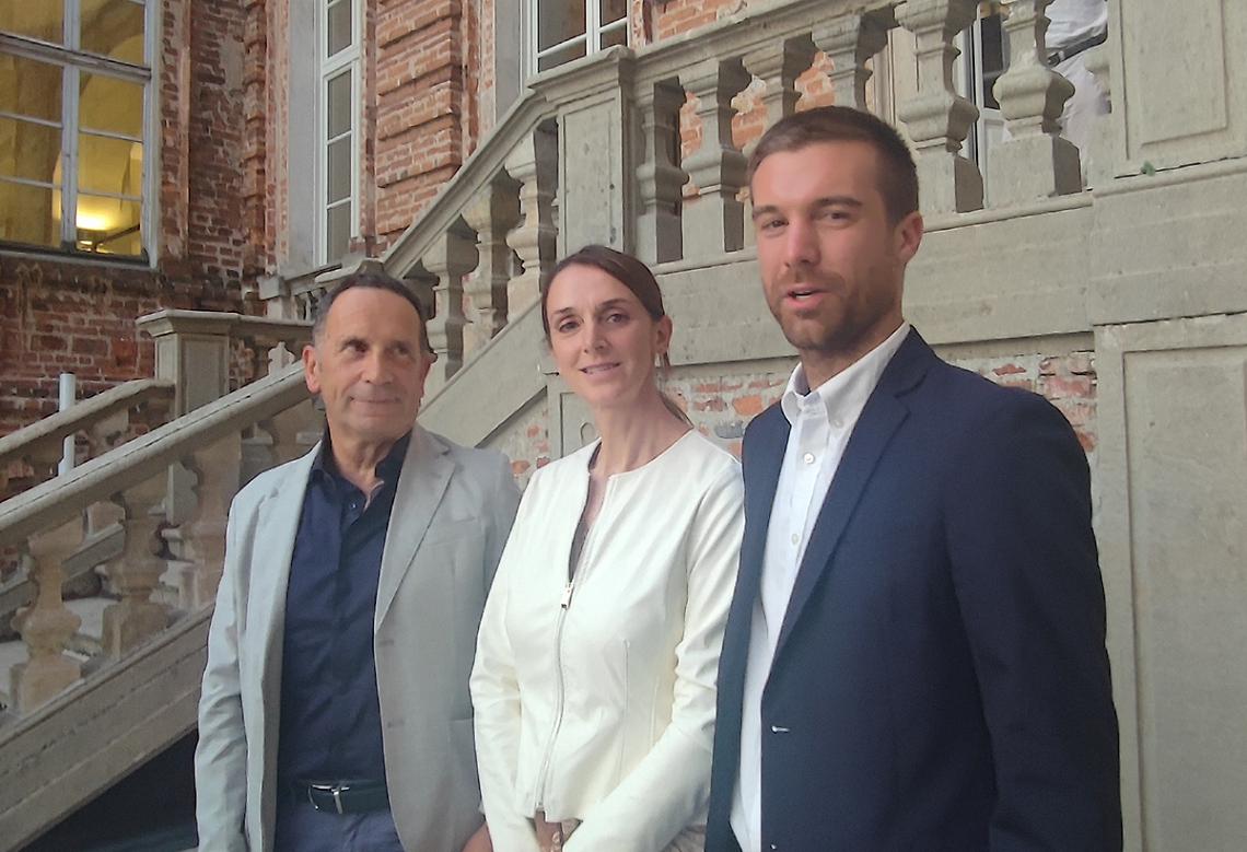 Il team per affiancare eventi e turismo: «Ci chiamiamo "Ente di promozione del Monregalese"»