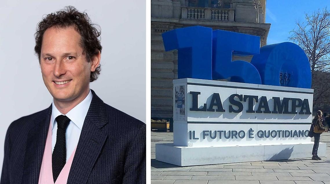 John Elkann
