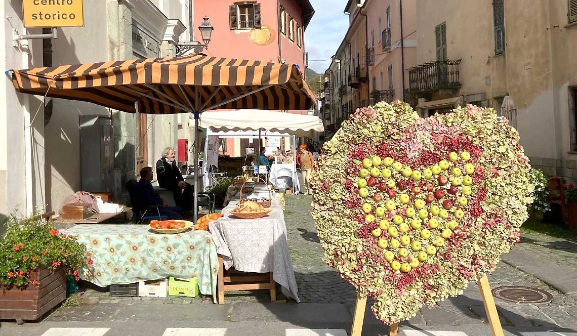 Un weekend con... "I frutti ritrovati"