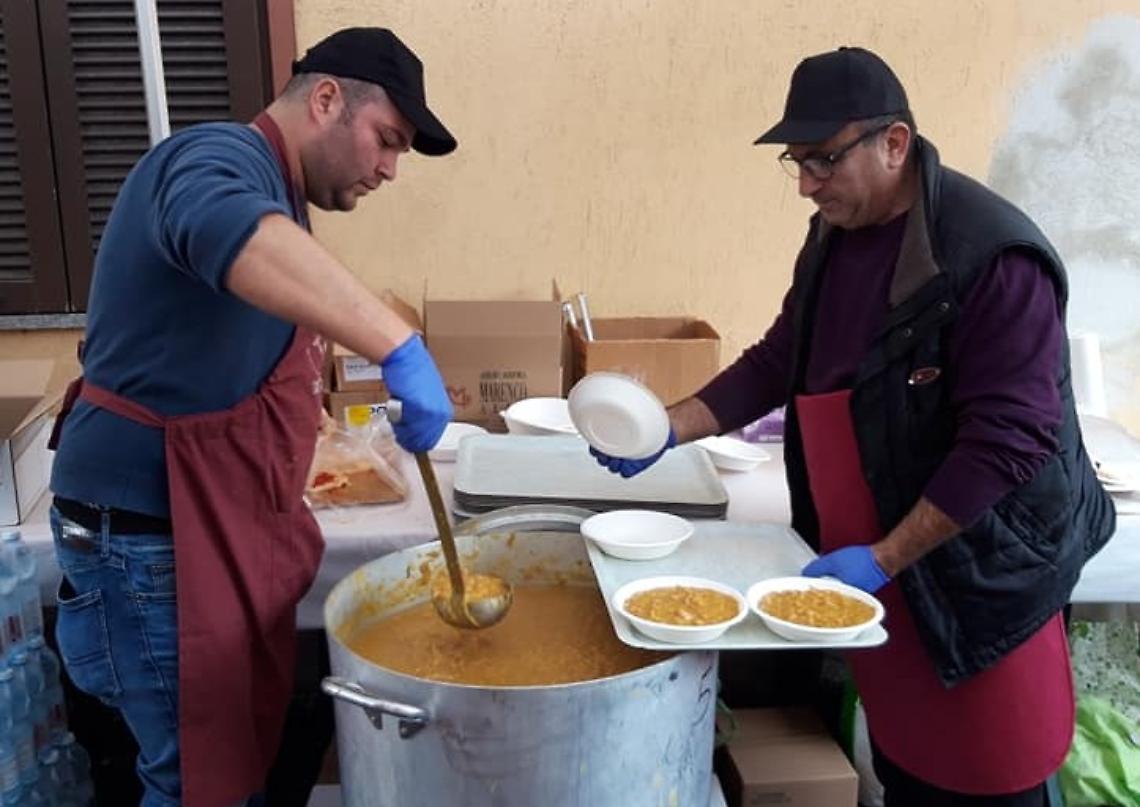 Preparata secondo un'antica e segreta ricetta: la "Cisrà" cerca volontari