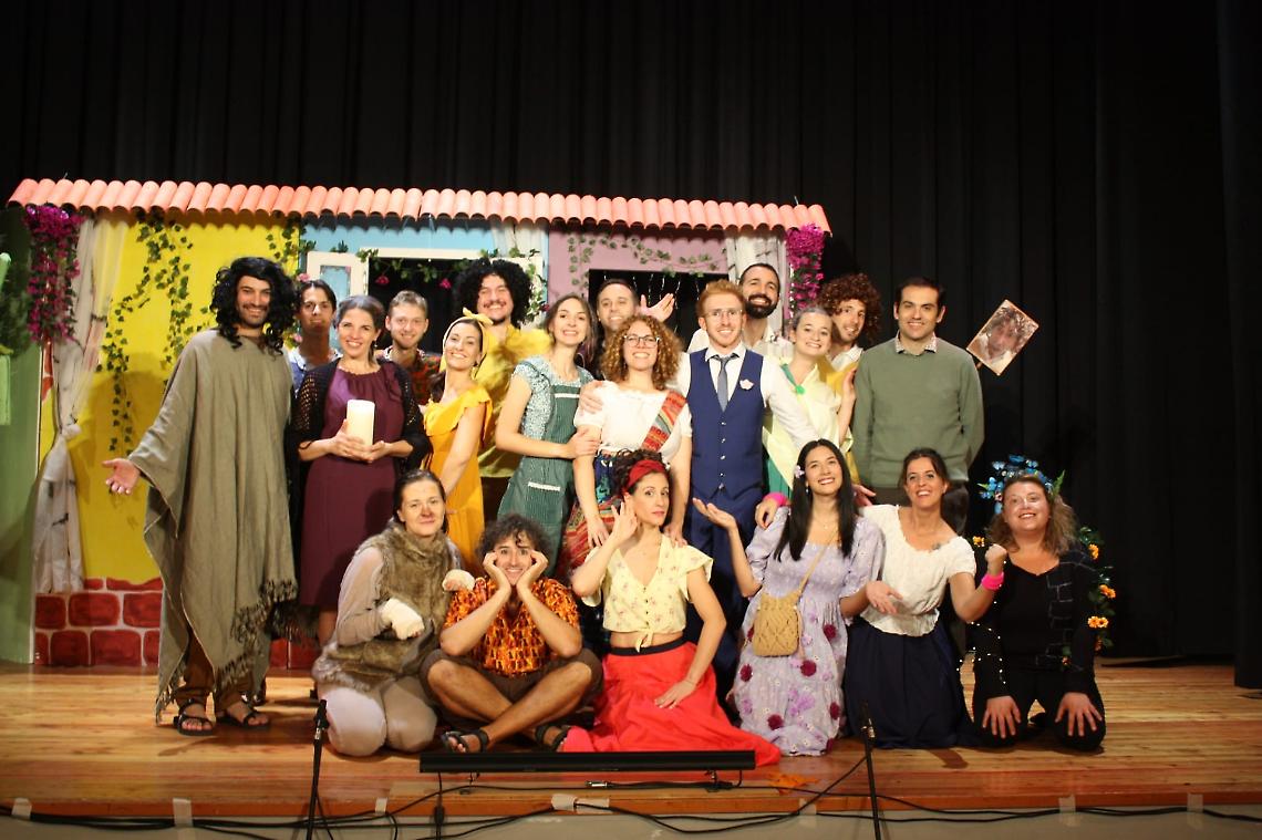 “I Madrigal”: la magia del musical torna sul palco 