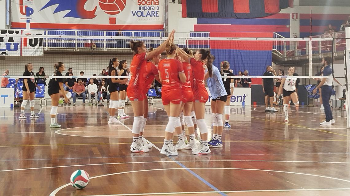 Bozza volley