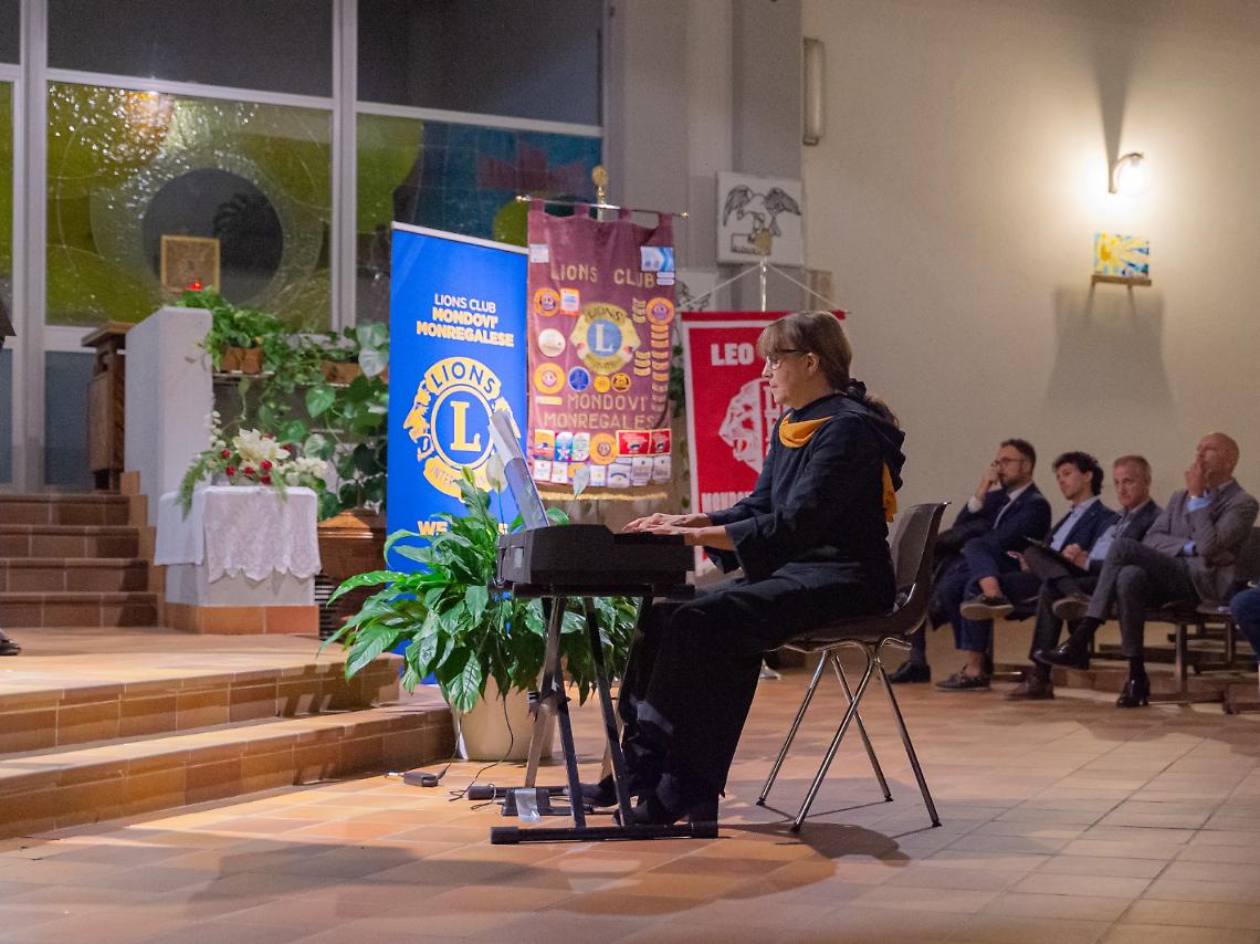 «Una serata che ha toccato il cuore»: raccolti 3 mila euro per il centro Autismo