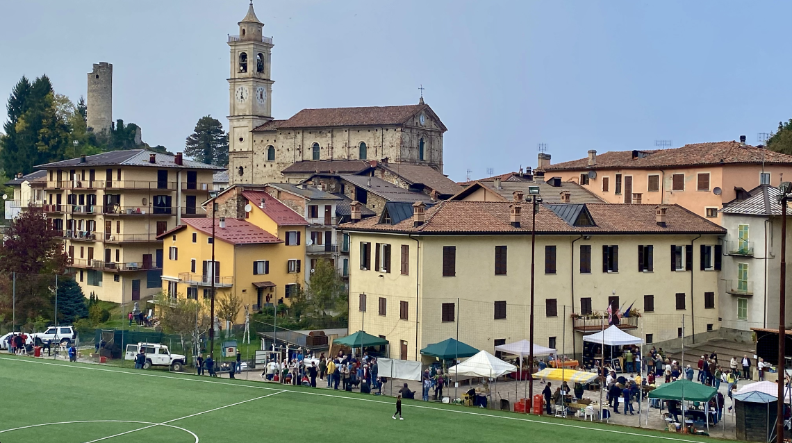 Un coinvolgente weekend di festa con la Fiera del Buon Gusto e della Tradizione