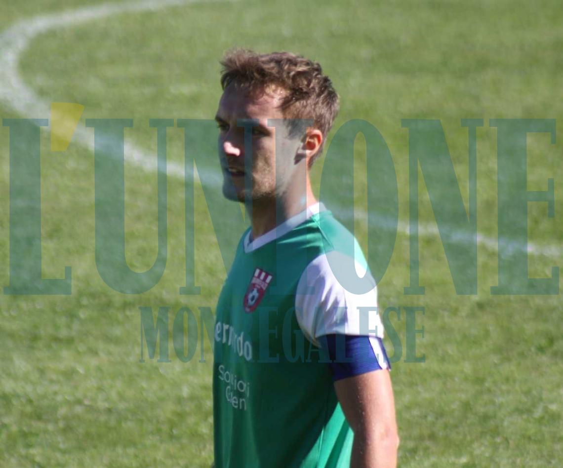 Il capitano trascina il Ceva: che festa