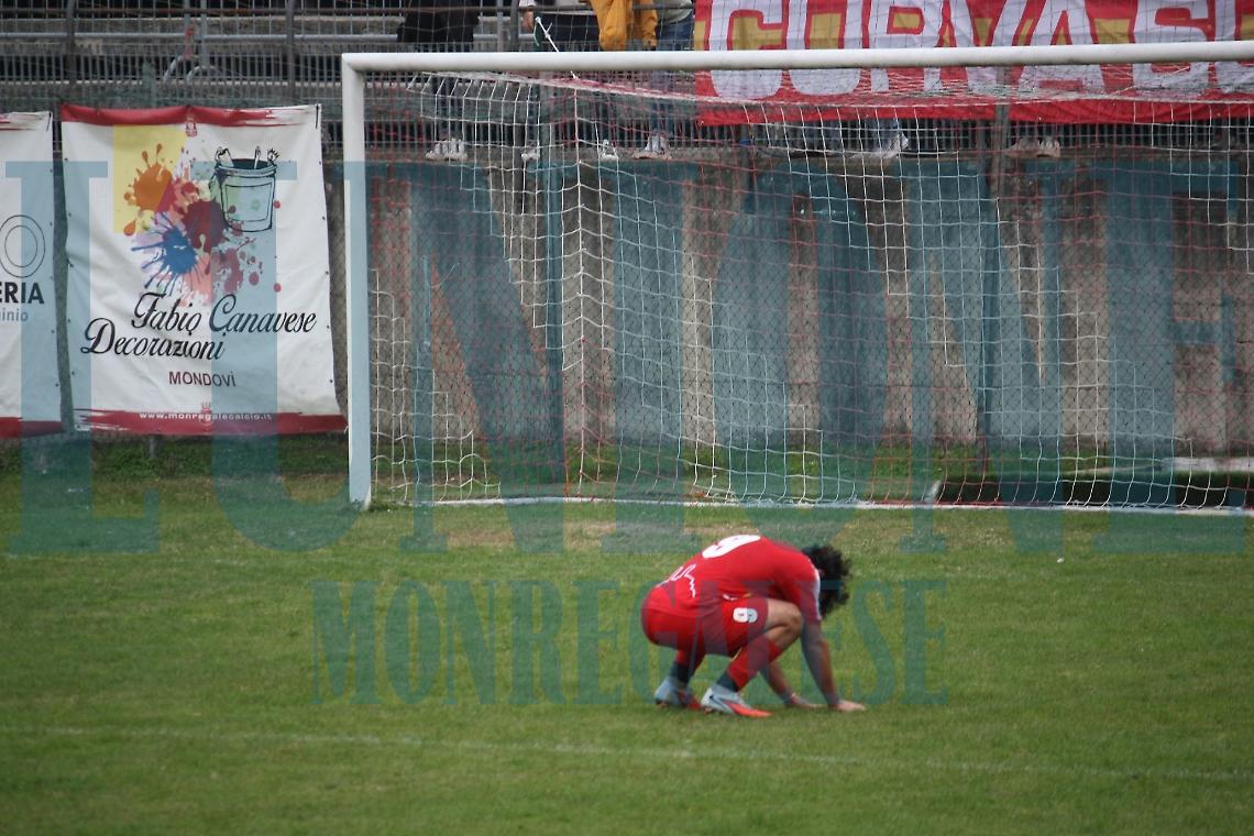 Il Piazza crea e spreca, e la vittoria sfuma sul sipario