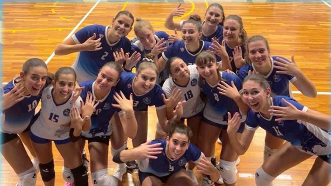 Foxes col botto: 3-0 alla prima al PalaTomatis