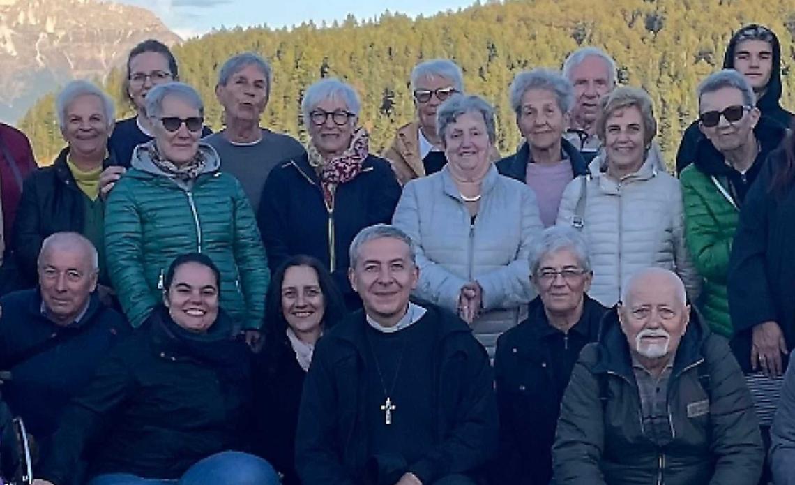 Fede in cammino: la Val Bormida pellegrina verso Trento