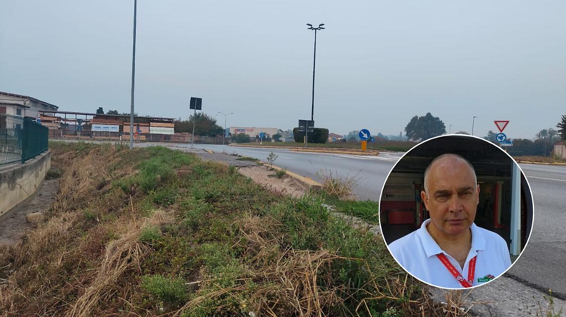 Stesso incidente dove morì il motociclista: «C'è un problema di sicurezza stradale»