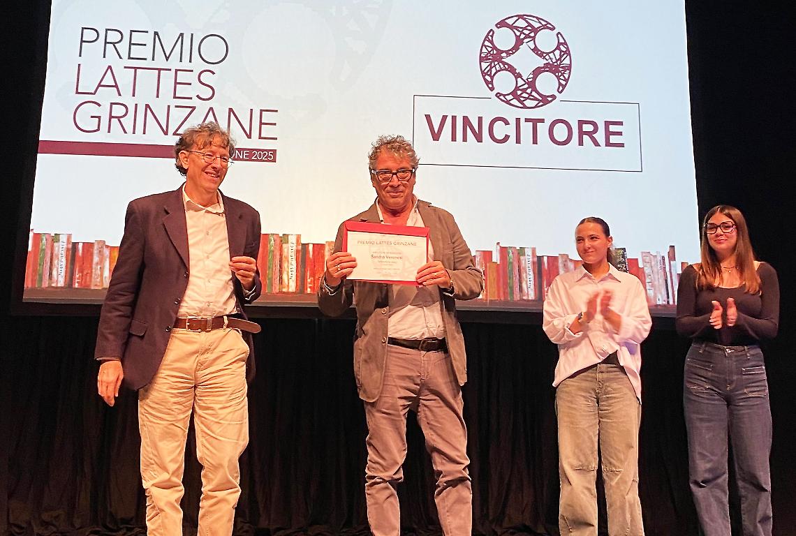 Veronesi premio bottari