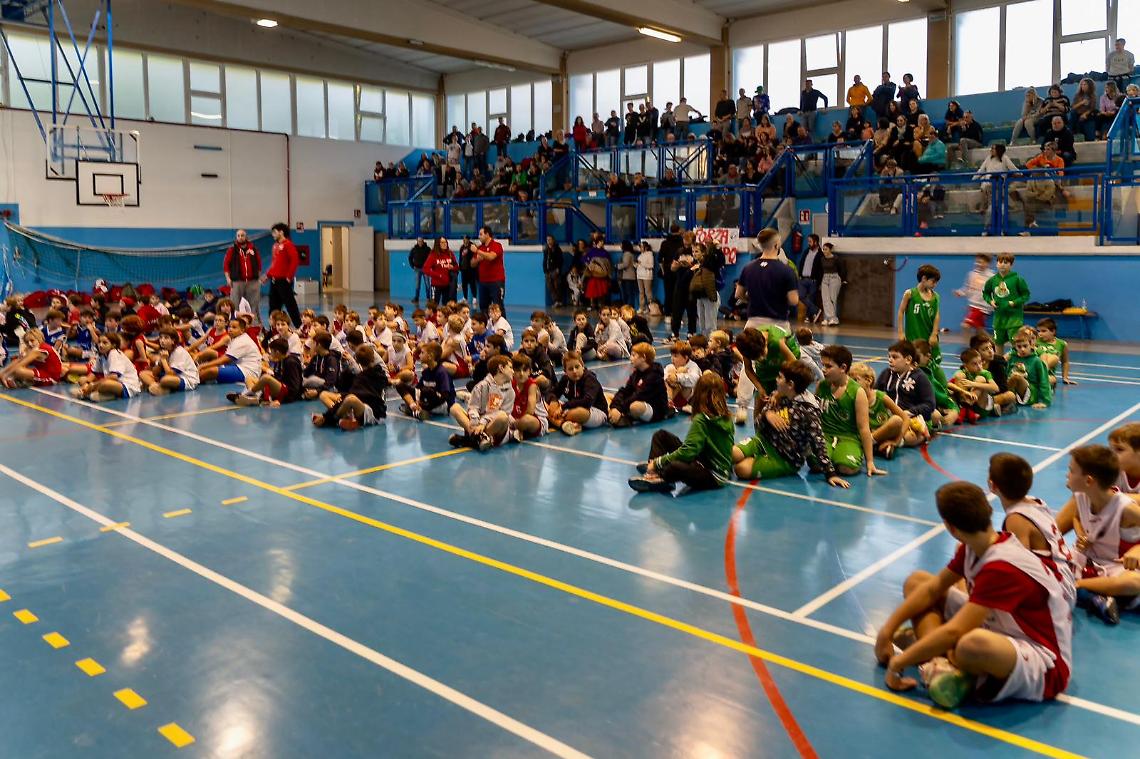 Torna il “Dellaferrera”, la pallacanestro protagonista nelle Langhe