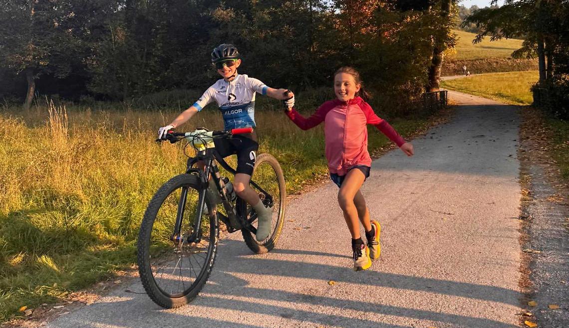 Corri e Pedala: Sale Langhe fa il pieno di energia e sorrisi!