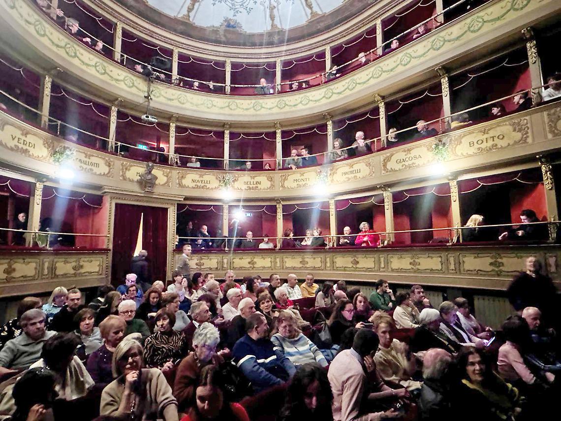 Buon compleanno, Marenco! 50 anni di magia sul palco della "bomboniera"