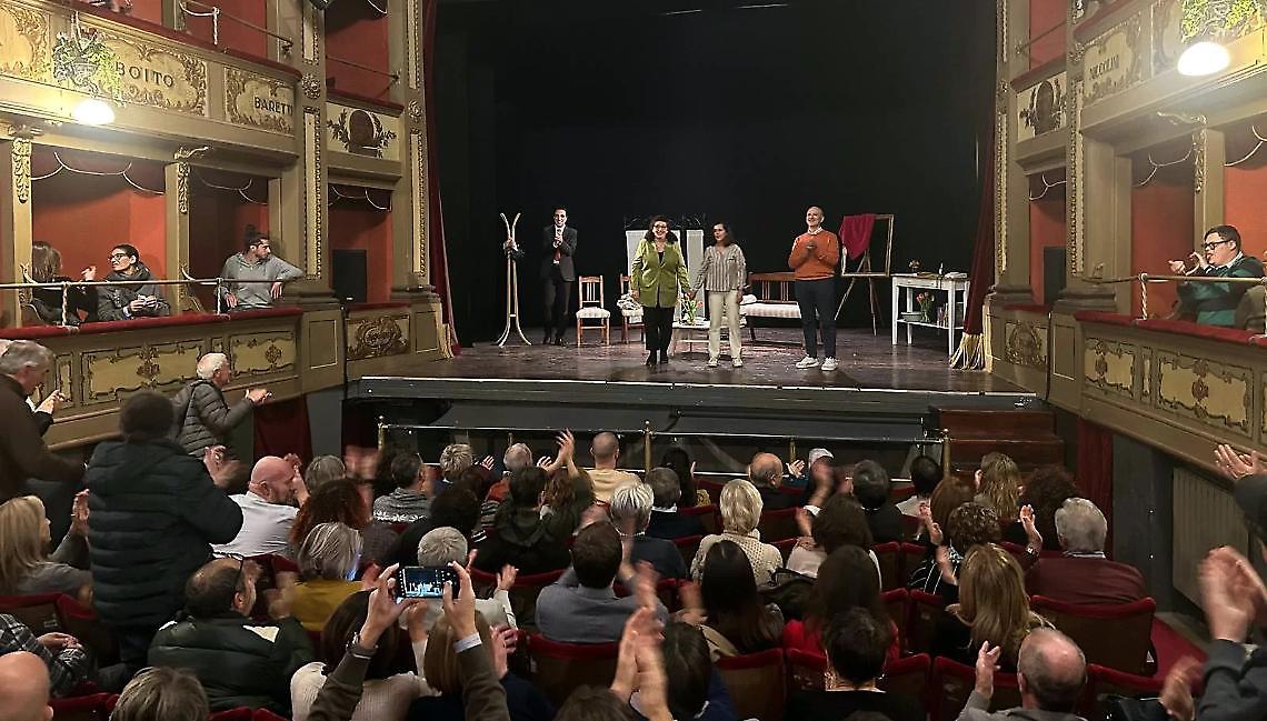 Al via gli abbonamenti per la nuova stagione del Teatro Marenco