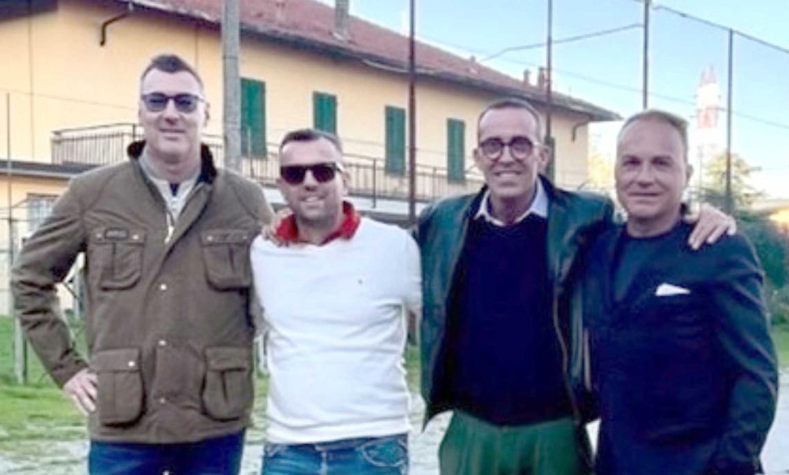 «Ecco come faremo rinascere il campetto da calcio abbandonato»